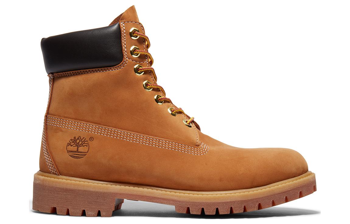 Order Timberland Premium Waterdichte Mid-Top Outdoor Laarzen ''Bruin'' 10061713
