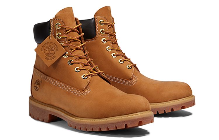 Lookbook Timberland Premium Waterdichte Mid-Top Outdoor Laarzen ''Bruin'' 10061713