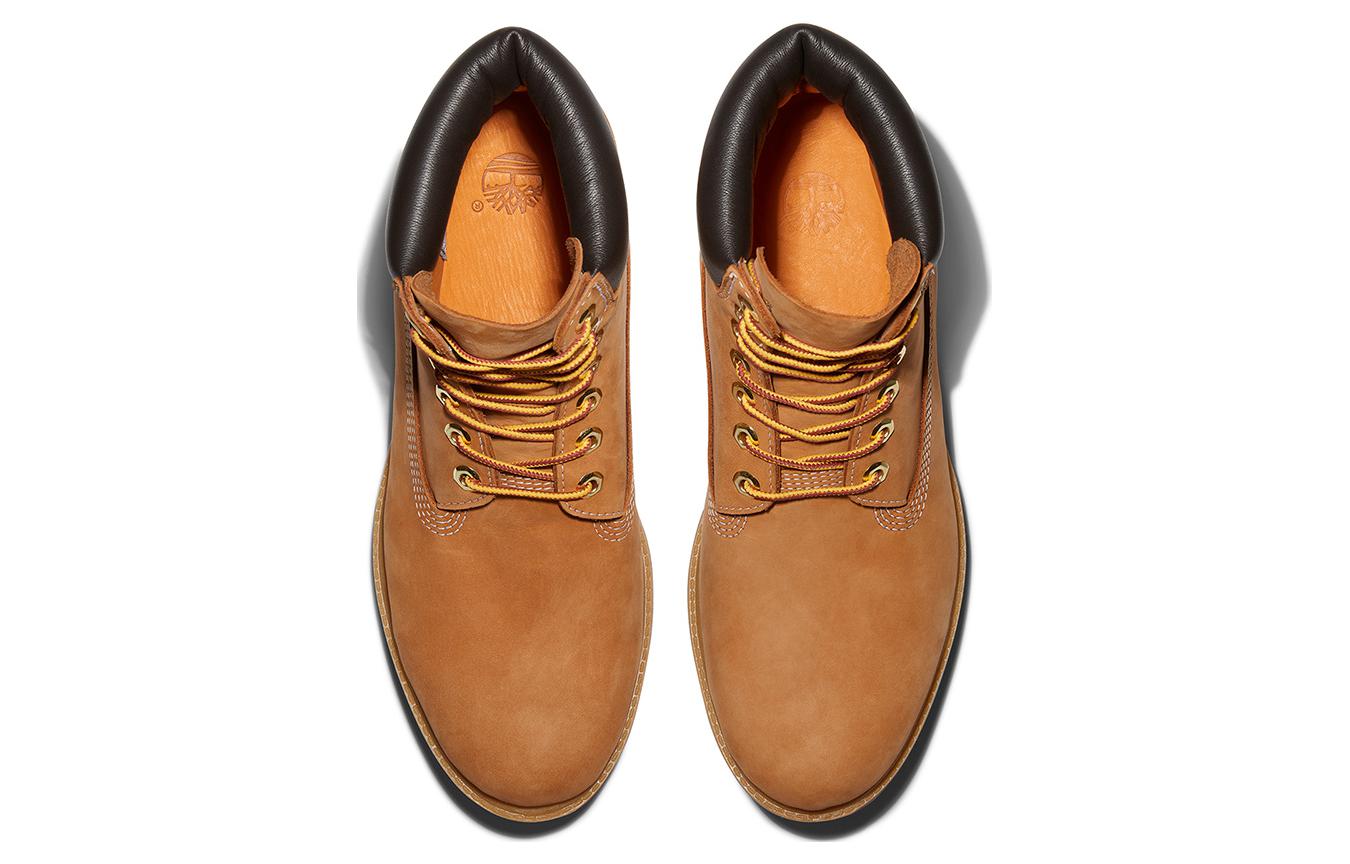 Shop Timberland Premium Waterdichte Mid-Top Outdoor Laarzen ''Bruin'' 10061713