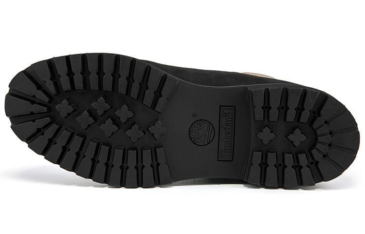 Details for Timberland Premium Boot Tahan Air 'Black Nubuck with Pink' Lebar Fit A2JCKW