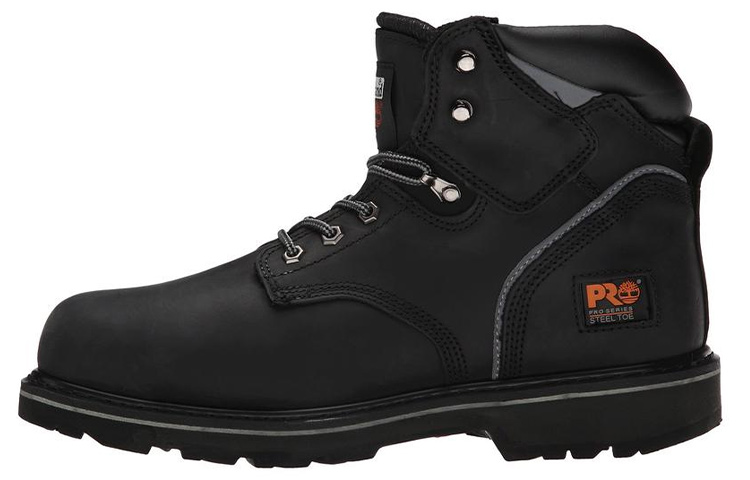 Timberland PRO 6-Inch Boot 'Black' 01611D0E