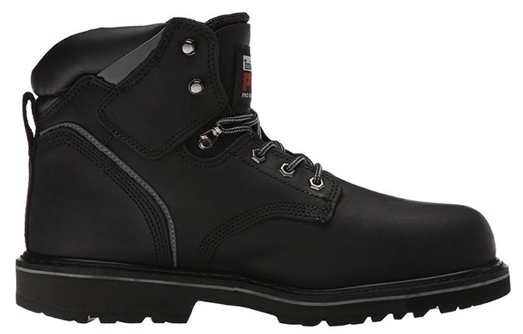 Order Timberland PRO 6-Inch Boot 'Black' 01611D0E