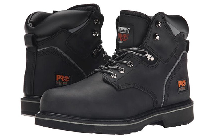Lookbook Timberland PRO 6-Inch Boot 'Black' 01611D0E