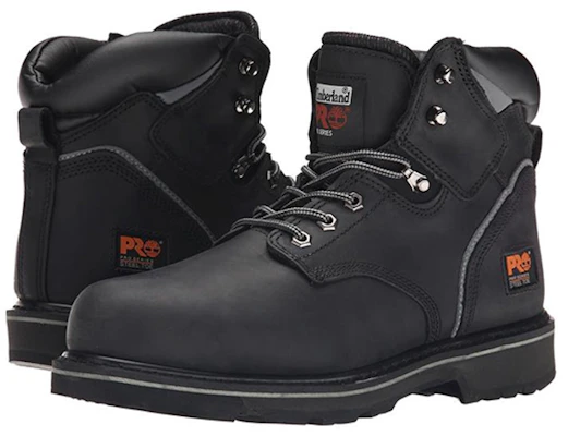Timberland PRO 6-Inch Boot 'Black' 01611D0E Lookbook Timberland PRO 6-Inch Boot 'Black' 01611D0E