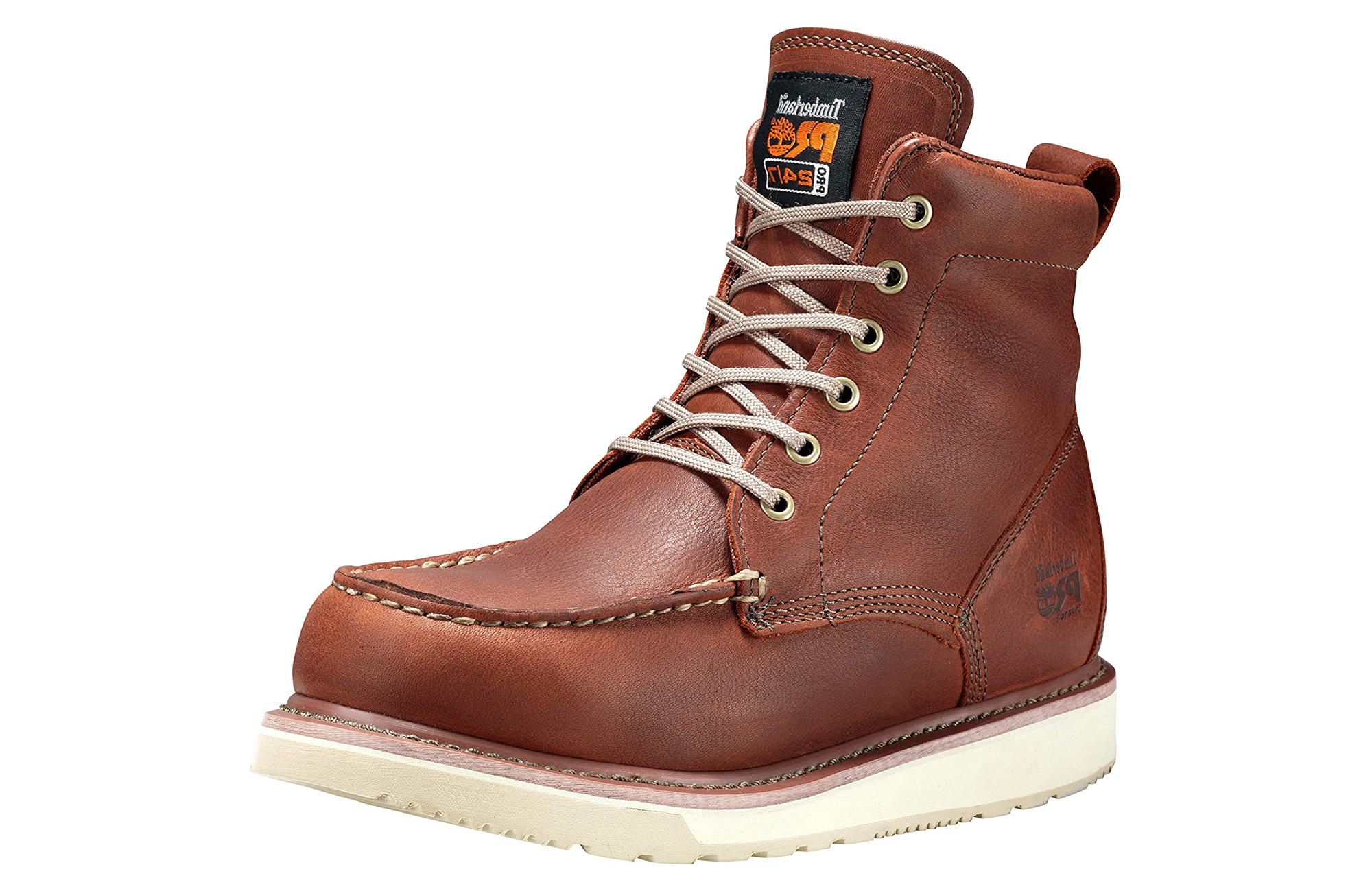 Timberland PRO 6-Inch Soft Toe Boot 'Wheat' B01N1LJYEO