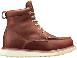 Order 【請保留購買紀錄,禁止作廢】Timberland PRO 53009 斜跟鞋底 6英吋軟頂馬丁靴 小麥色