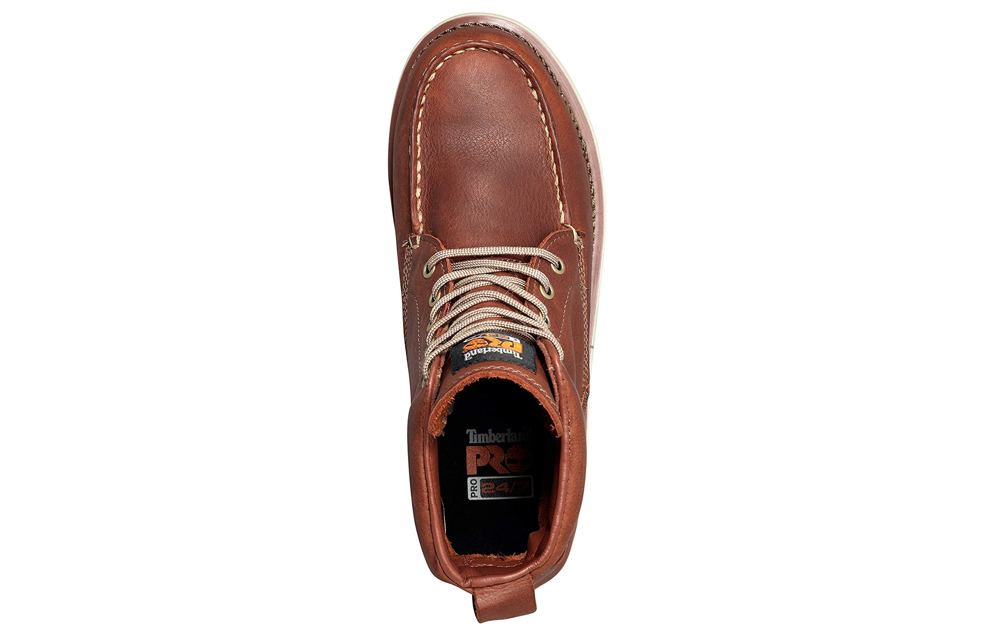 Lookbook Timberland PRO 6-Inch Soft Toe Boot 'Wheat' B01N1LJYEO