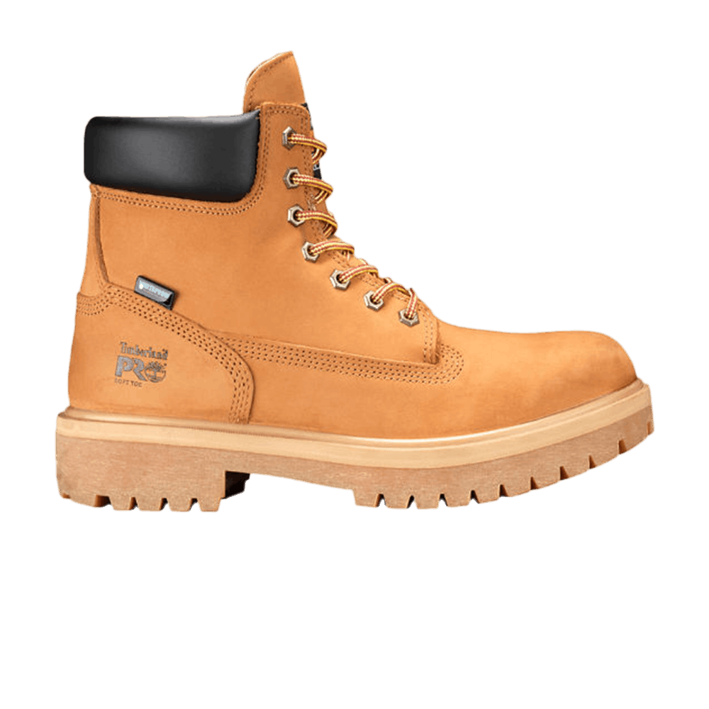 Timberland Pro 6 Inch Soft Toe Boot 'Tan' TB65016