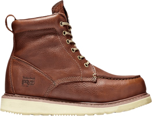 Timberland Pro 6 Pouces Soft Toe Wedge Boot ''Rouille'' TB053009-214 Buy Timberland Pro 6 Pouces Soft Toe Wedge Boot ''Rouille'' TB053009-214