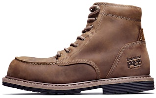 Timberland PRO 'Casual Martin Boots Brown' A1RXN214 Timberland PRO 'Casual Martin Boots Brown' A1RXN214