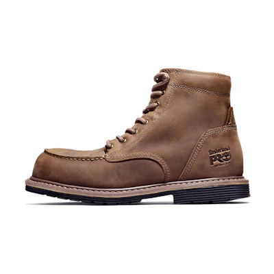 Timberland PRO 'Casual Martin Boots Brown'
