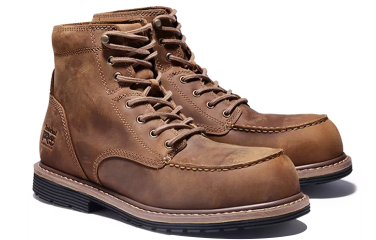 Order 添柏嵐 PRO 休閒馬丁靴 棕色