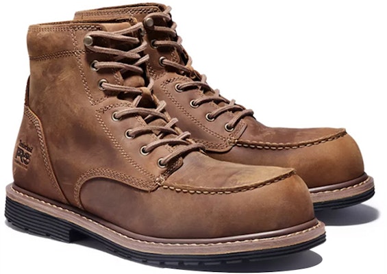 Timberland PRO 'Casual Martin Boots Brown' A1RXN214 Order Timberland PRO 'Casual Martin Boots Brown' A1RXN214