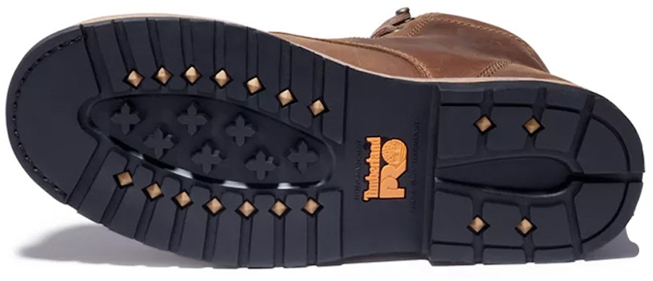 Timberland PRO 'Casual Martin Boots Brown' A1RXN214 Shop Timberland PRO 'Casual Martin Boots Brown' A1RXN214