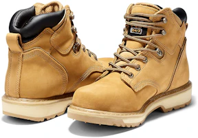 Order Timberland PRO 軟頭 工作休閒馬丁靴 黃色