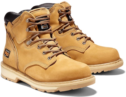 Timberland PRO 'Yellow Workwear Soft Toe Martin Boots' B087D72KVS Details for Timberland PRO 'Yellow Workwear Soft Toe Martin Boots' B087D72KVS