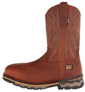 ティンバーランドPRO AGボス プルオン (レッドブラウン) 01893A97 Buy ティンバーランドPRO AGボス プルオン (レッドブラウン) 01893A97