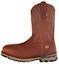 Buy Timberland PRO AG Boss Tarik 'Coklat Merah' 01893A97
