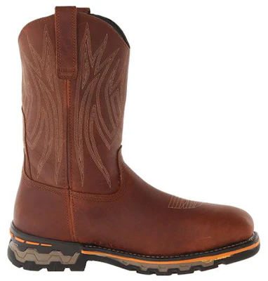 Timberland PRO AG Boss Pull-On Todo 'Rojo Marrón' 01893A97 Order Timberland PRO AG Boss Pull-On Todo 'Rojo Marrón' 01893A97