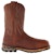 Timberland PRO AG Boss Tarik 'Coklat Merah' 01893A97
