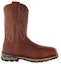 Order Timberland PRO AG Boss Tarik 'Coklat Merah' 01893A97