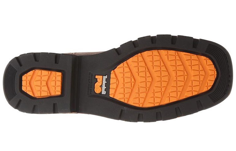Shop Timberland PRO AG Boss Pull-On Todo 'Rojo Marrón' 01893A97