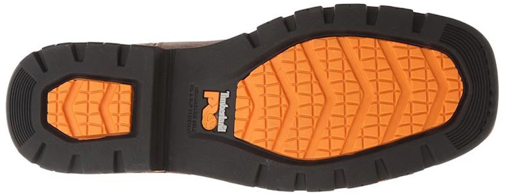Timberland PRO AG Boss Pull-On Todo 'Rojo Marrón' 01893A97 Shop Timberland PRO AG Boss Pull-On Todo 'Rojo Marrón' 01893A97