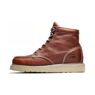 Timberland Pro Barstow 6 Inch Wedge Work Boots 'Brown'