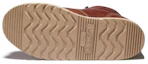 Shop Timberland Pro Barstow 6 Inch Wedge Sepatu Kerja 'Cokelat' 89647214