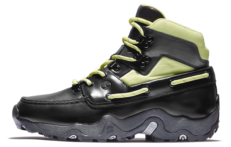 Timberland Pro C61 'Black Green' A2HG4