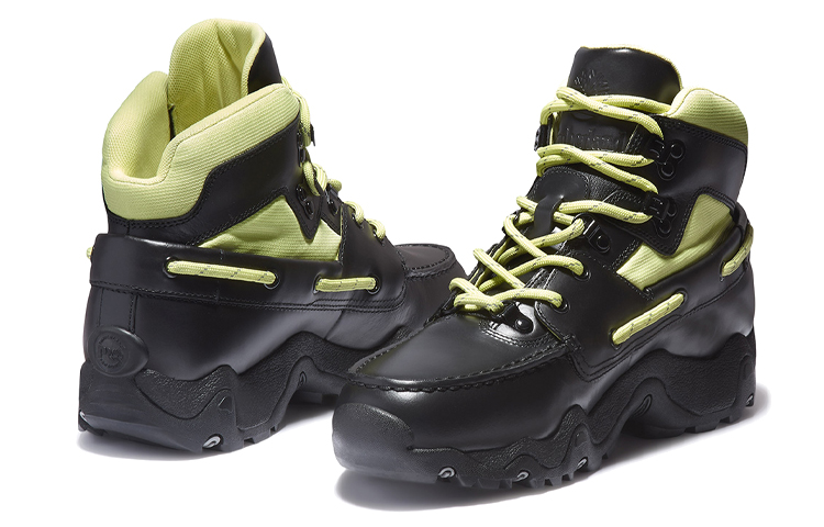 Shop Timberland Pro C61 'Black Green' A2HG4