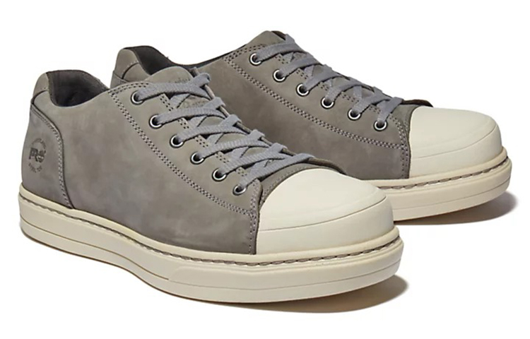 Shop Timberland Pro Disruptor 'Cold Grey Worker' A1GFH065