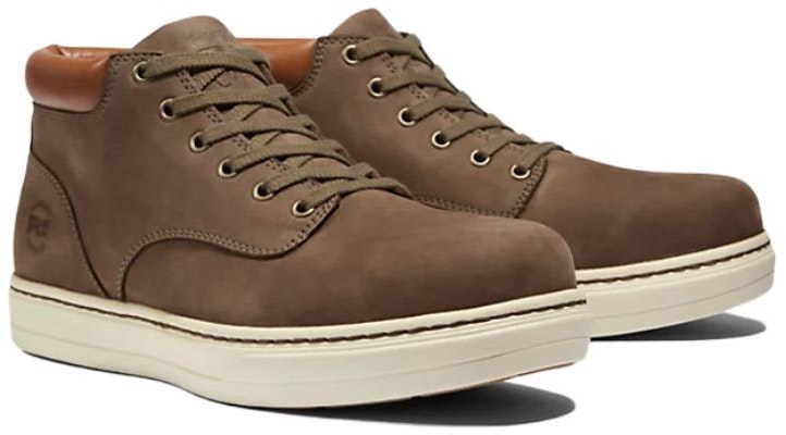 Timberland Pro Disruptor Chukka 'Worker Brown' A1G9T214 Lookbook Timberland Pro Disruptor Chukka 'Worker Brown' A1G9T214