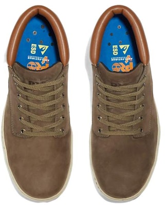 Timberland Pro Disruptor Chukka 'Worker Brown' A1G9T214 Shop Timberland Pro Disruptor Chukka 'Worker Brown' A1G9T214