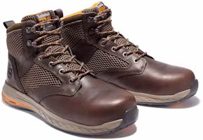 Order Timberland添柏嵐 PRO Drivetrain Comp 工作靴 焦糖色