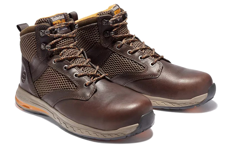 Order Timberland PRO Drivetrain Comp 'Cokelat' A1WZU214