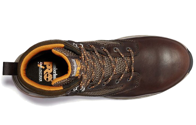 Lookbook Timberland PRO Drivetrain Comp 'Cokelat' A1WZU214