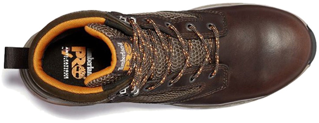 Timberland PRO Drivetrain Comp 'Brown' A1WZU214 Lookbook Timberland PRO Drivetrain Comp 'Brown' A1WZU214