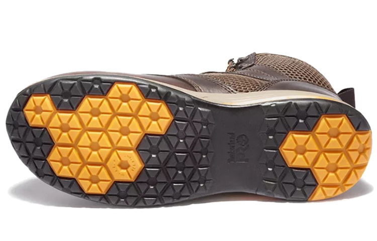 Shop Timberland PRO Drivetrain Comp 'Cokelat' A1WZU214