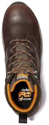 添柏嵐 Timberland PRO 休閒戶外耐磨高筒工裝靴 深棕 Lookbook 添柏嵐 Timberland PRO 休閒戶外耐磨高筒工裝靴 深棕