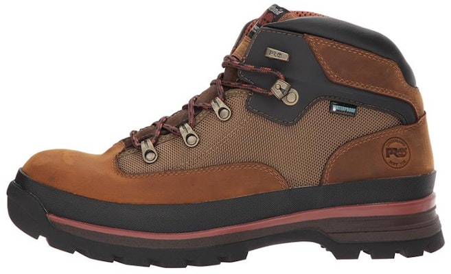 Timberland Pro Euro Hiker 'Grey Brown' 0194A401 Buy Timberland Pro Euro Hiker 'Grey Brown' 0194A401