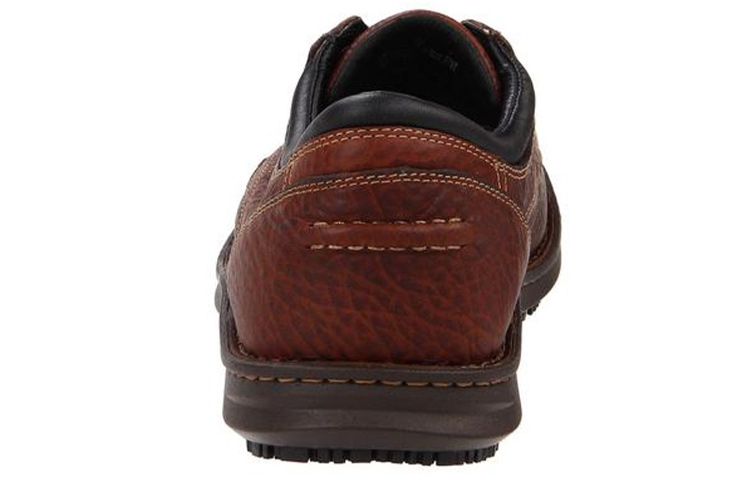 Lookbook Timberland Pro Gladstone 'Red Brown' 01830ADF