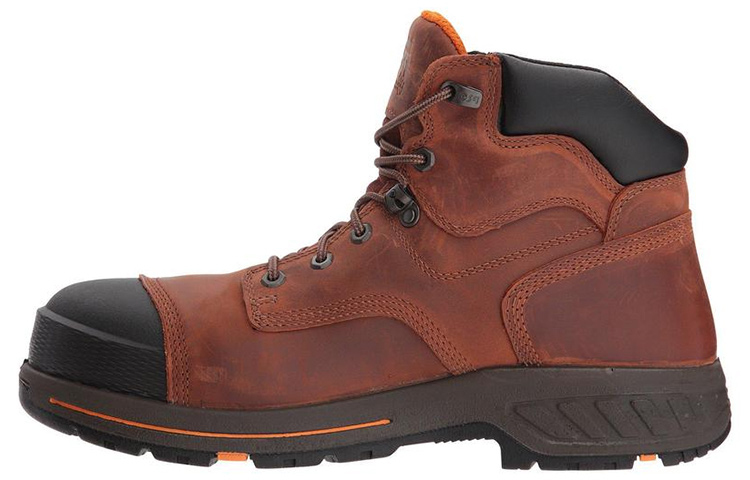 Timberland Pro Helix 6" 'Red Brown' 0194A403