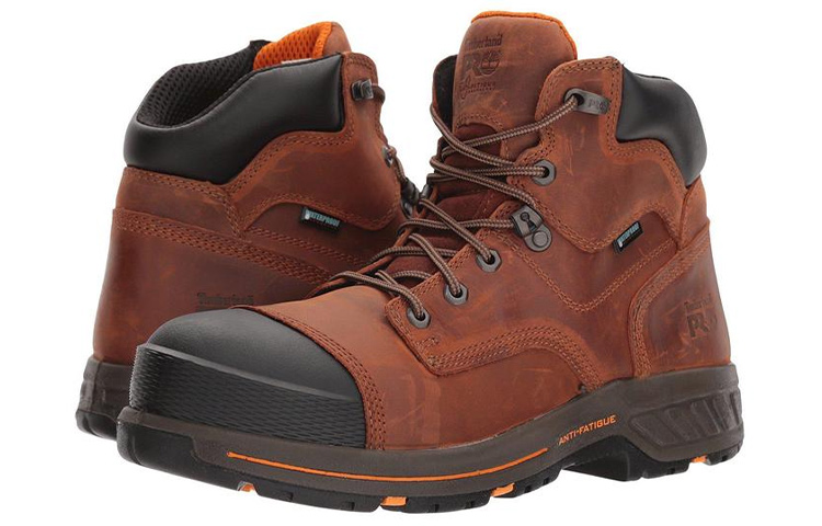 Order Timberland Pro Helix 6" 'Red Brown' 0194A403