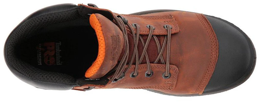 Timberland Pro Helix 6" 'Red Brown' 0194A403 Lookbook Timberland Pro Helix 6" 'Red Brown' 0194A403