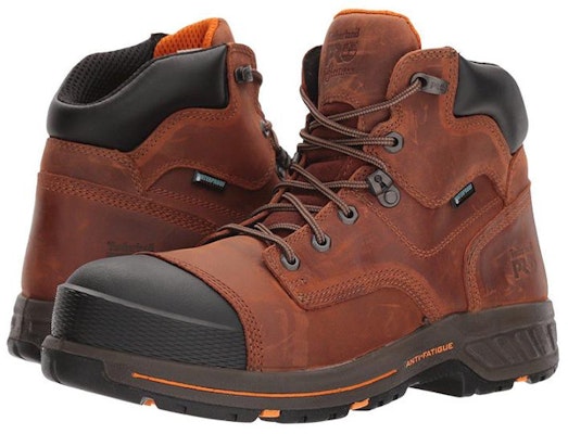 Timberland Pro Helix 6" 'Red Brown' 0194A403 Lookbook Timberland Pro Helix 6" 'Red Brown' 0194A403