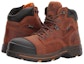 Lookbook Timberland Pro Helix 6" 'Merah Coklat' 0194A403