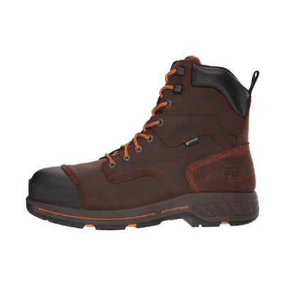 Timberland Pro Helix 'Red Brown'