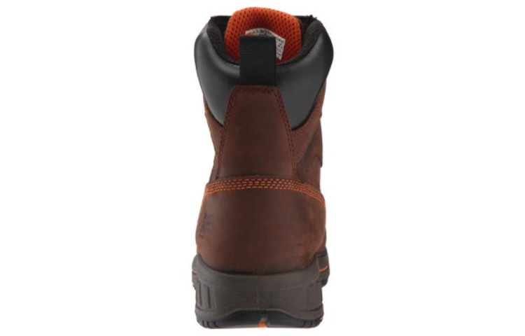 Order Timberland Pro Helix 'Red Brown' 0194A462