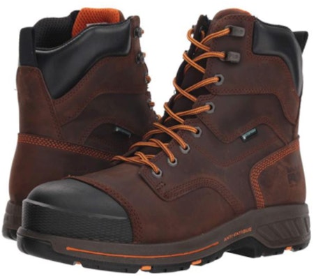 Timberland Pro Helix 'Red Brown' 0194A462 Lookbook Timberland Pro Helix 'Red Brown' 0194A462